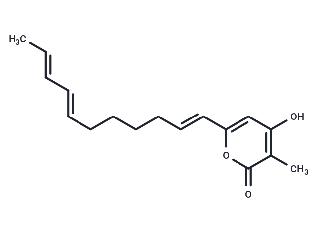 De-O-methylprosolanapyrone I