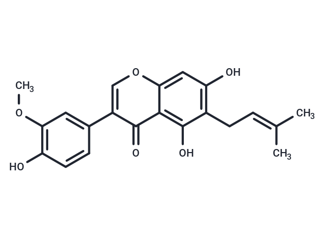 Lupisoflavone