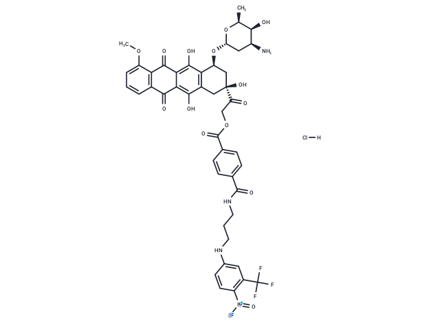 DOX−NOP1 HCl