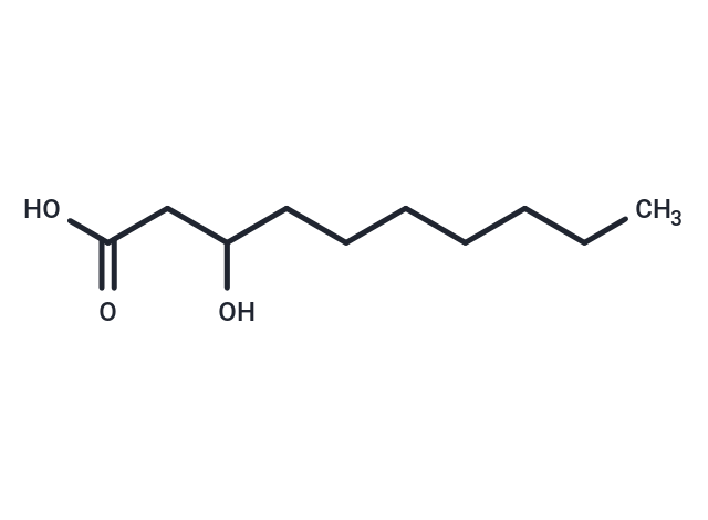 3-Hydroxycapric acid