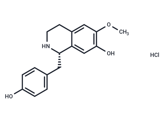 (-)-Coclaurine hydrochloride