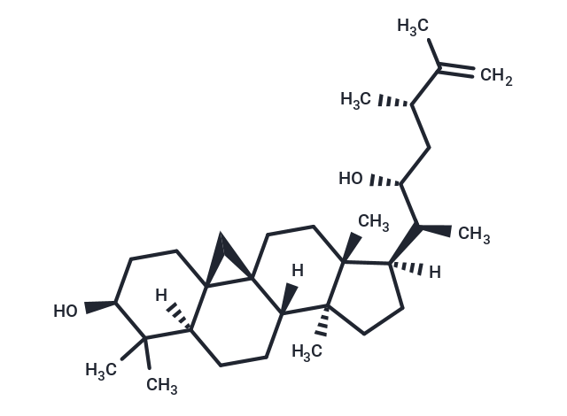 22-Hydroxycyclolaudenol