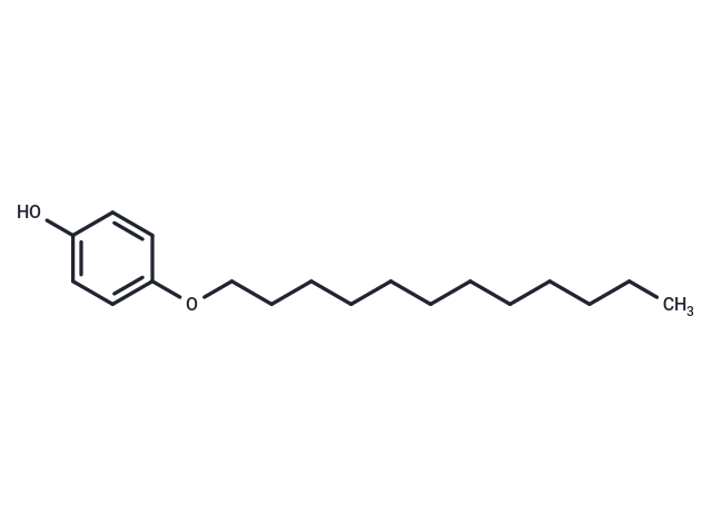 4-N-Dodecyloxyphenol