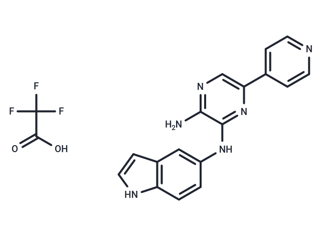 AKN-028 trifluoroacetate