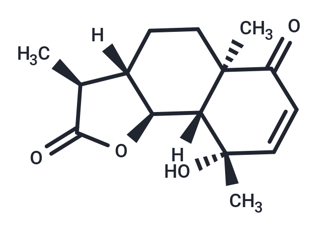 4-Epivulgarin