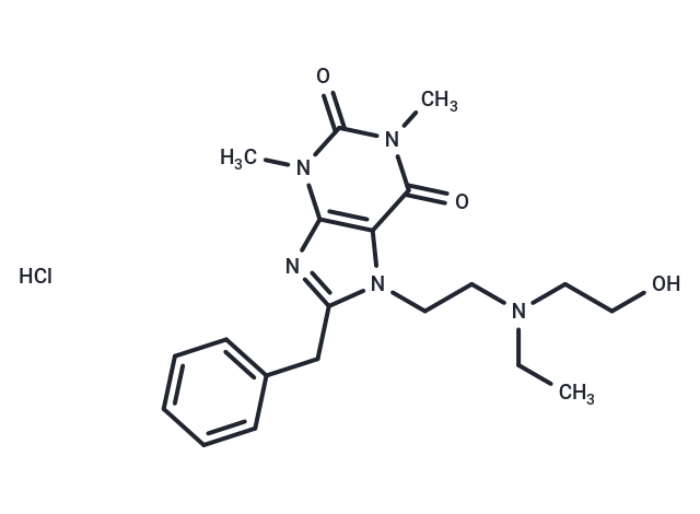 Bamifylline Hydrochloride