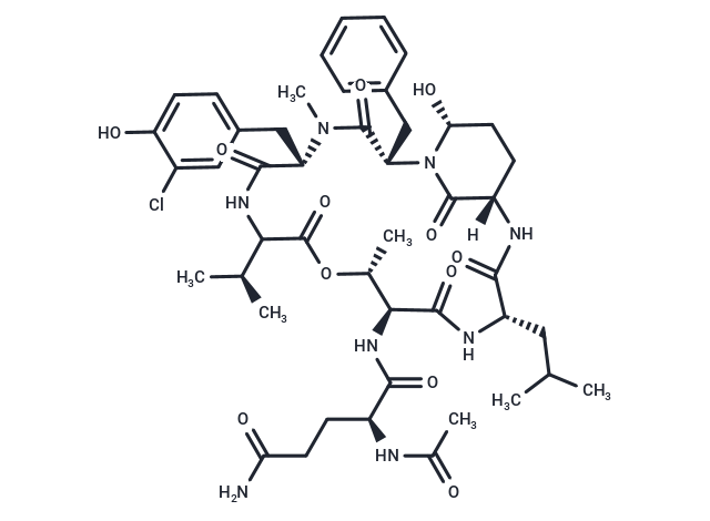 Cyanopeptolin 954 [866718-63-0]