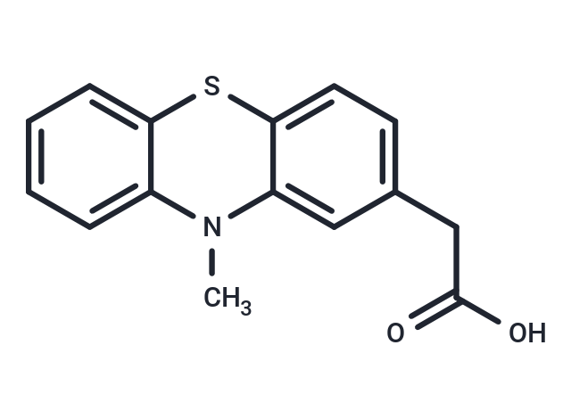 Metiazinic acid