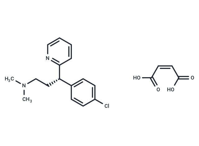 Dexchlorpheniramine Maleate