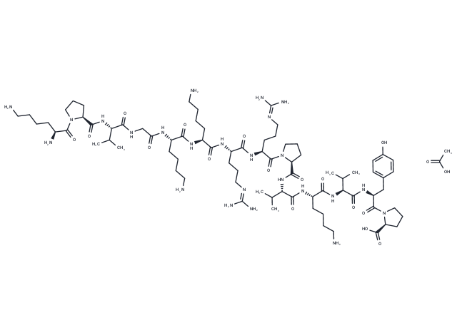 ACTH 11-24 acetate(4237-93-8 free base)