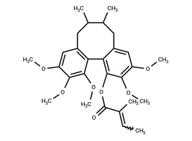 Angeloyl-(+)-gomisin K3