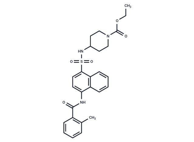 CCR8 antagonist 1