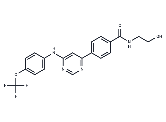 Multi-kinase inhibitor 1