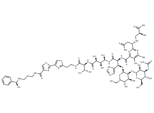 Peplomycin