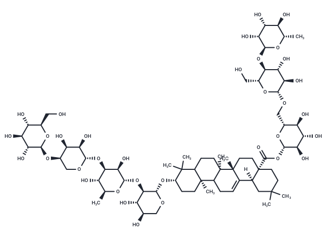 Clematiunicinoside D