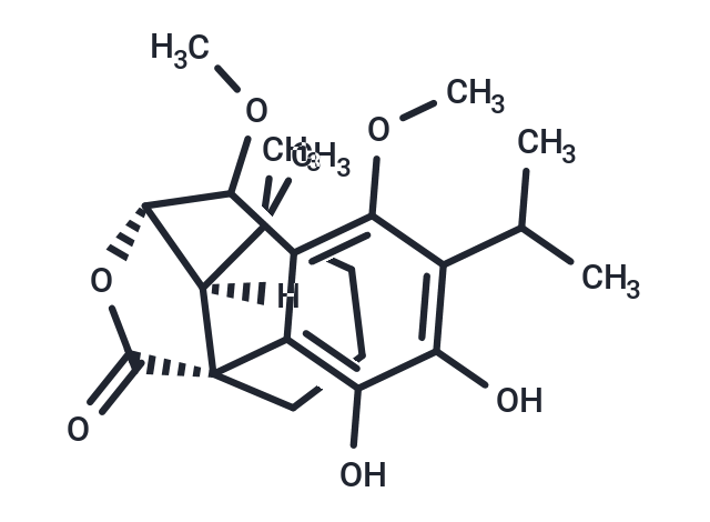 14-Hydroxy-7-O-methylrosmanol