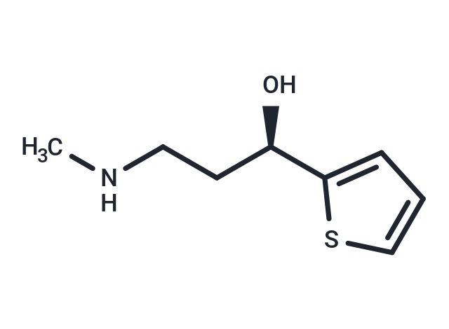 (R)-3-(Methylamino)-1-(thiophen-2-yl)propan-1-ol
