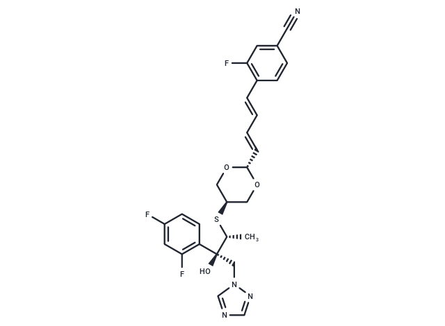 Embeconazole