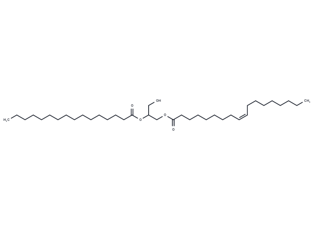 1-Oleoyl-2-Palmitoyl-rac-glycerol