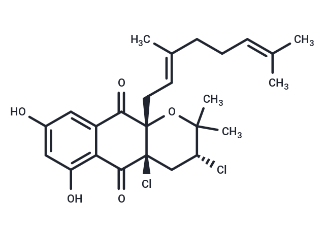Napyradiomycin A1