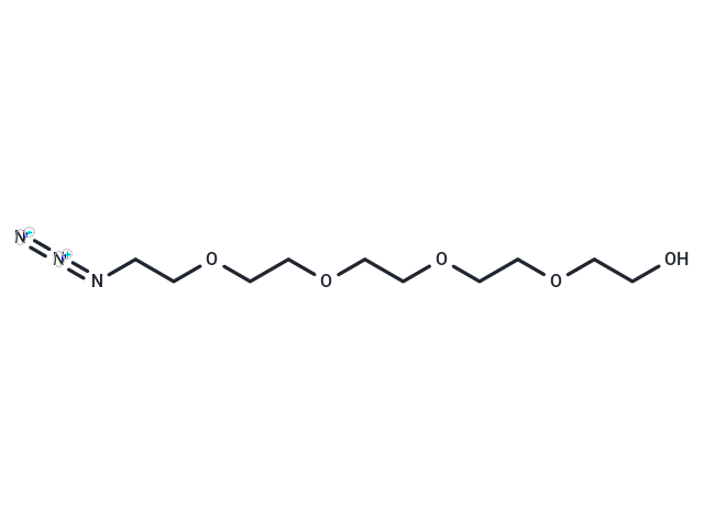 Azido-PEG5-alcohol