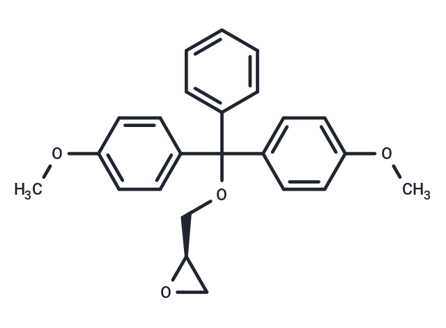 2R-[(4,4'-Dimethoxy trityloxy)methyl]oxirane