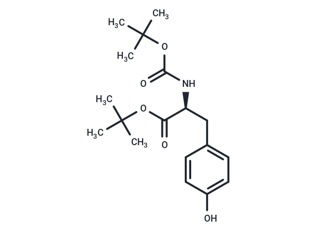 Boc-Tyr-OtBu