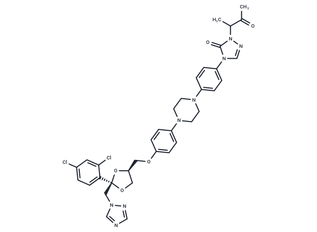 Keto-itraconazole