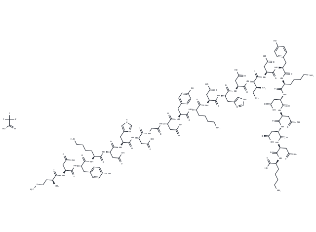 3X FLAG peptide TFA (402750-12-3 free base)