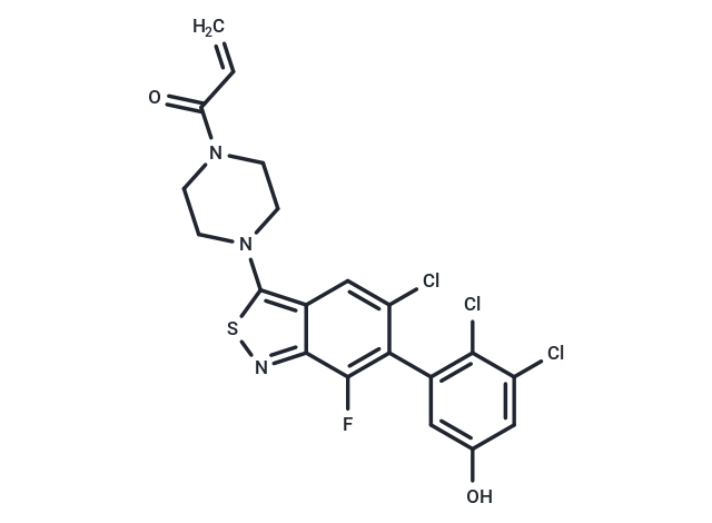 KRAS inhibitor-14