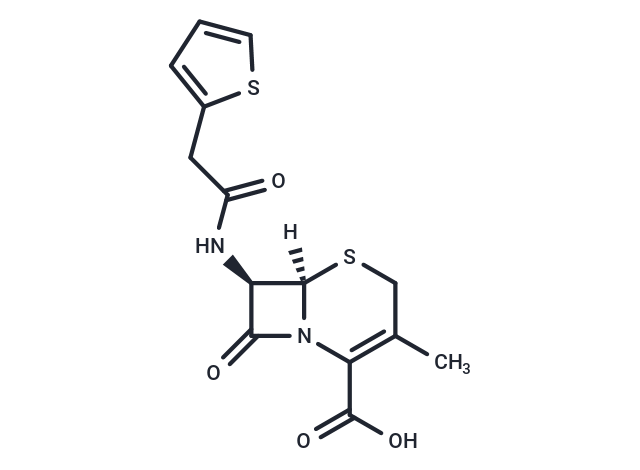 Deacetoxycephalothin [34691-02-6]