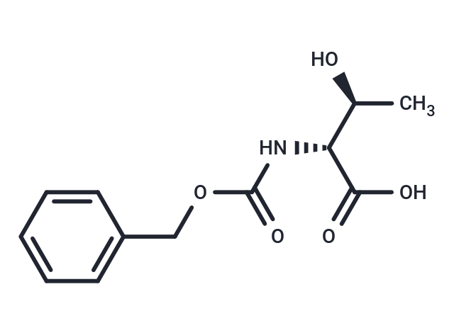 (2R,3S)-2-(((Benzyloxy)carbonyl)amino)-3-hydroxybutanoic acid