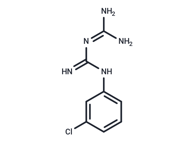 m-Chlorophenylbiguanide hydrochloride