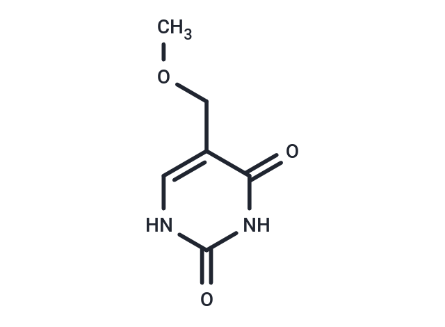 5-(Methoxymethyl)-2,4(1H,  3H)-pyrimidinedione