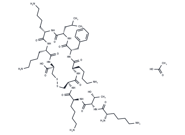 Endotoxin Inhibitor acetate