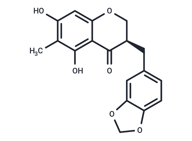 Ophiopogonanone A