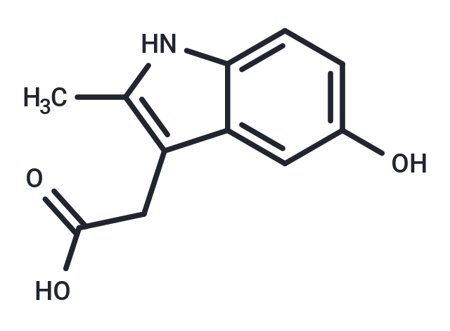 O-Desmethyl-N-deschlorobenzoyl Indomethacin