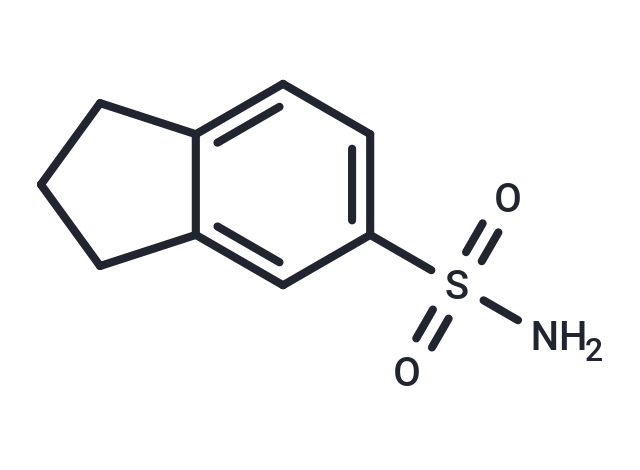 2,3-dihydro-1H-indene-5-sulfonamide