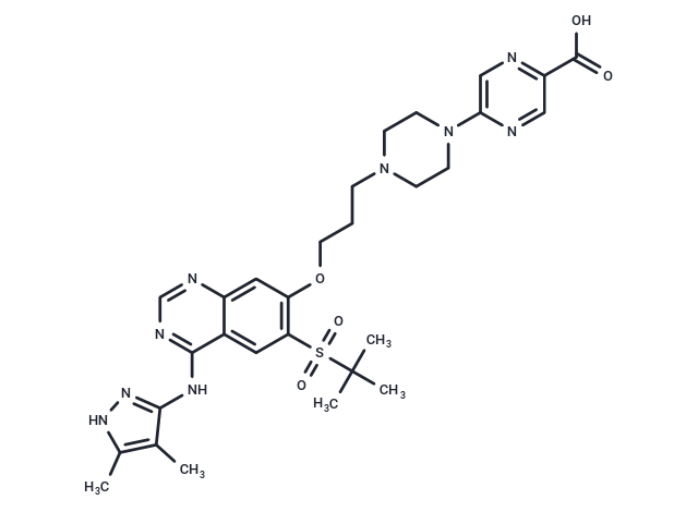 cIAP1 Ligand-Linker Conjugates 16