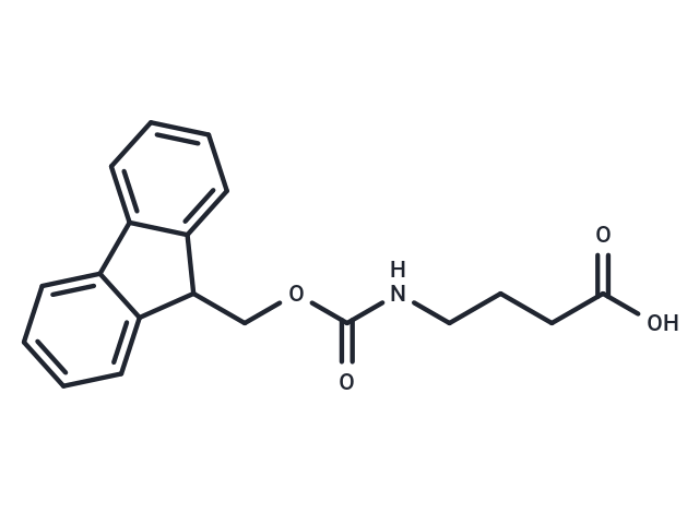 Fmoc-4-aminobutanoic acid