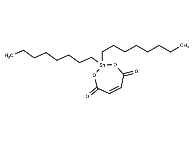 Dioctyltin maleate