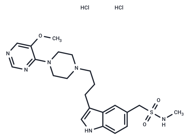 Avitriptan HCl