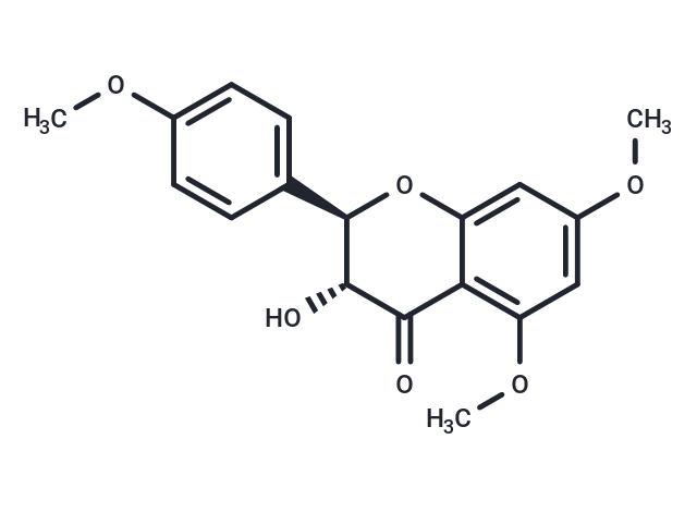 3-Hydroxy-4',5,7-trimethoxyflavanone