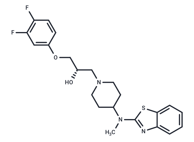 Lubeluzole