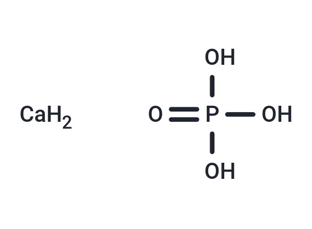 Calcium phosphate, dibasic
