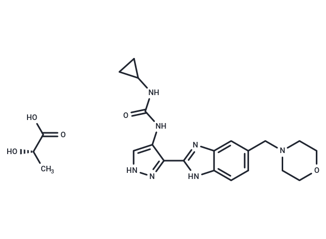 AT-9283 L-lactate