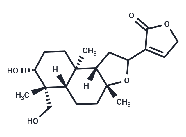 Isoandrographolide