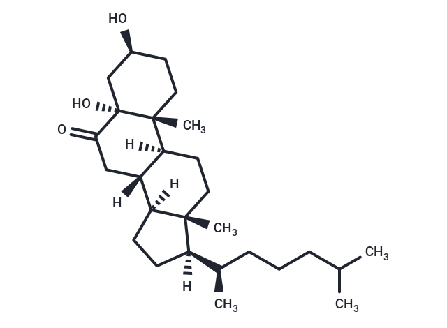 5α-Hydroxy-6-keto cholesterol