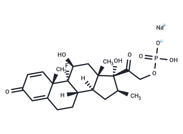 Betamethasone disodium phosphate