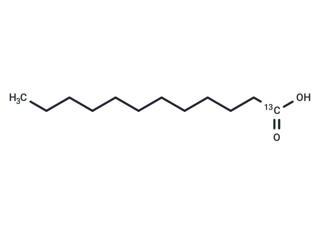 Lauric Acid-13C